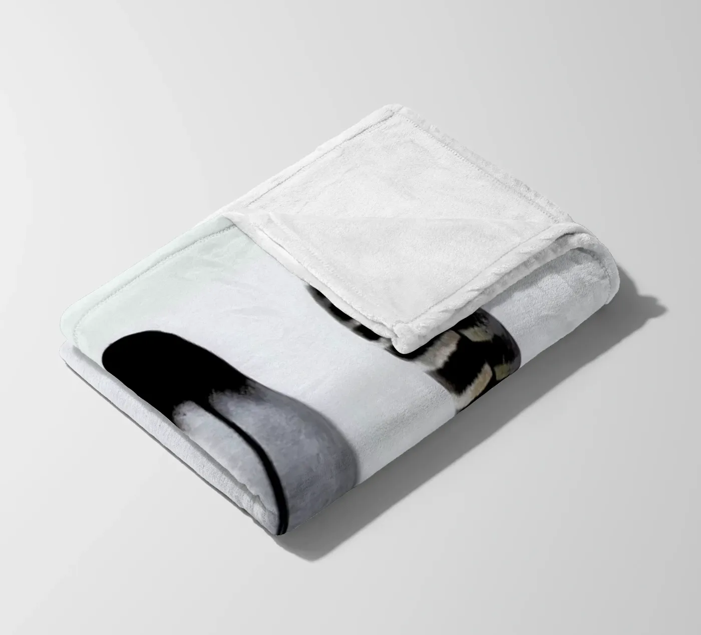 Spirits III Fleecedecke von Victoria Frost