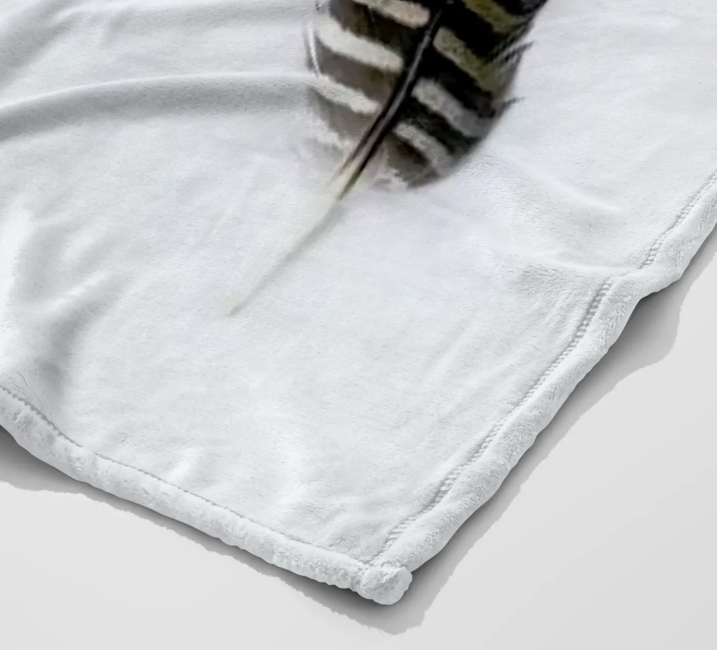 Spirits III Fleecedecke von Victoria Frost