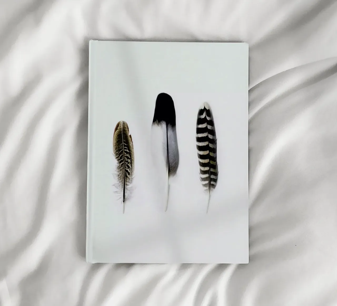 Spirits III notebook by Victoria Frost