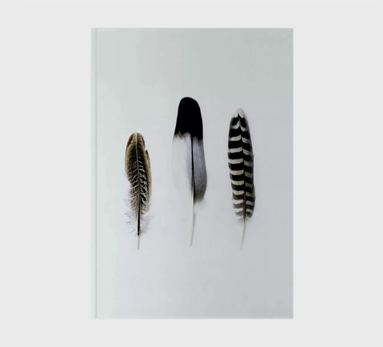 Spirits III notebook by Victoria Frost