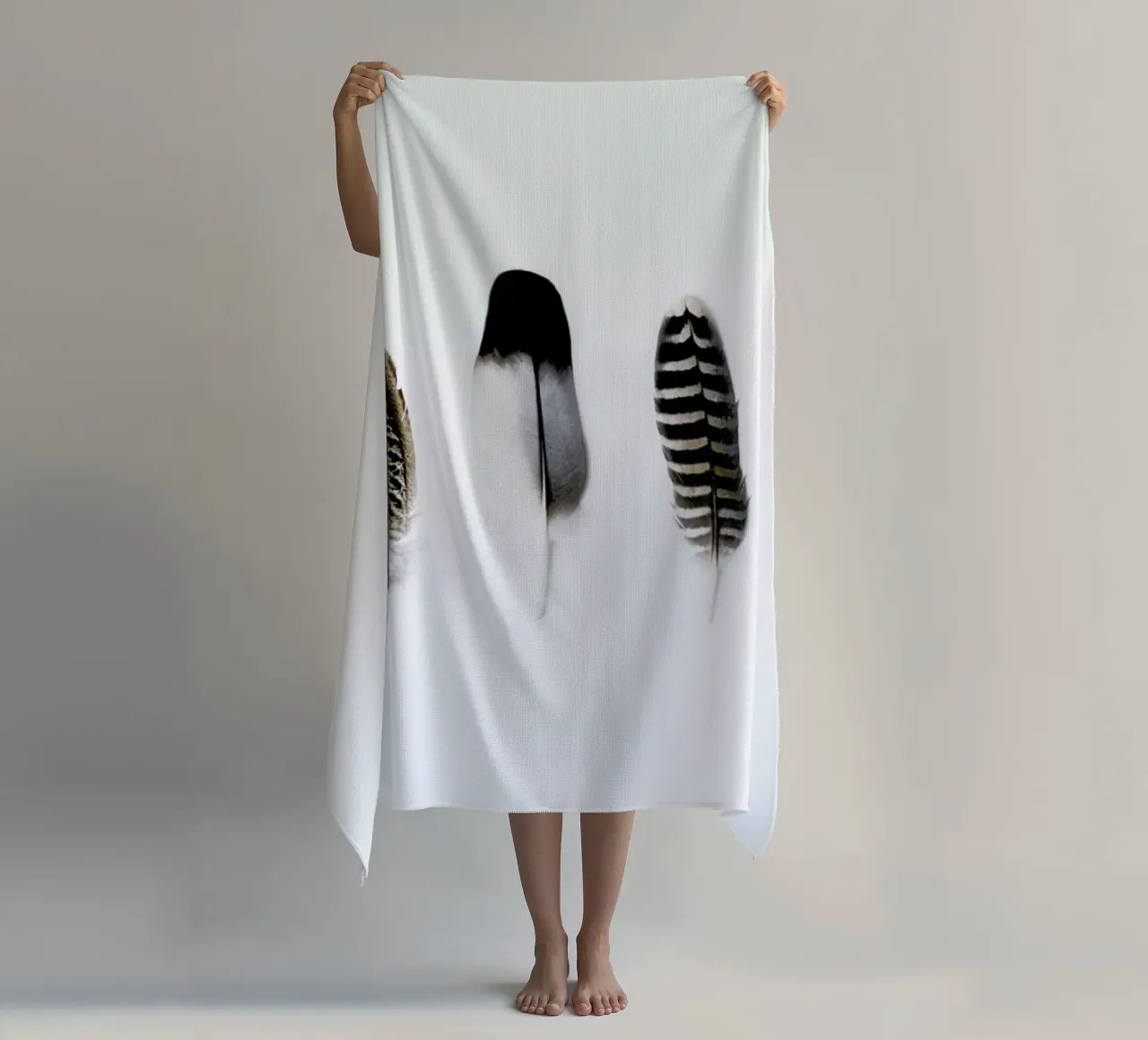 Spirits III telo mare da Victoria Frost