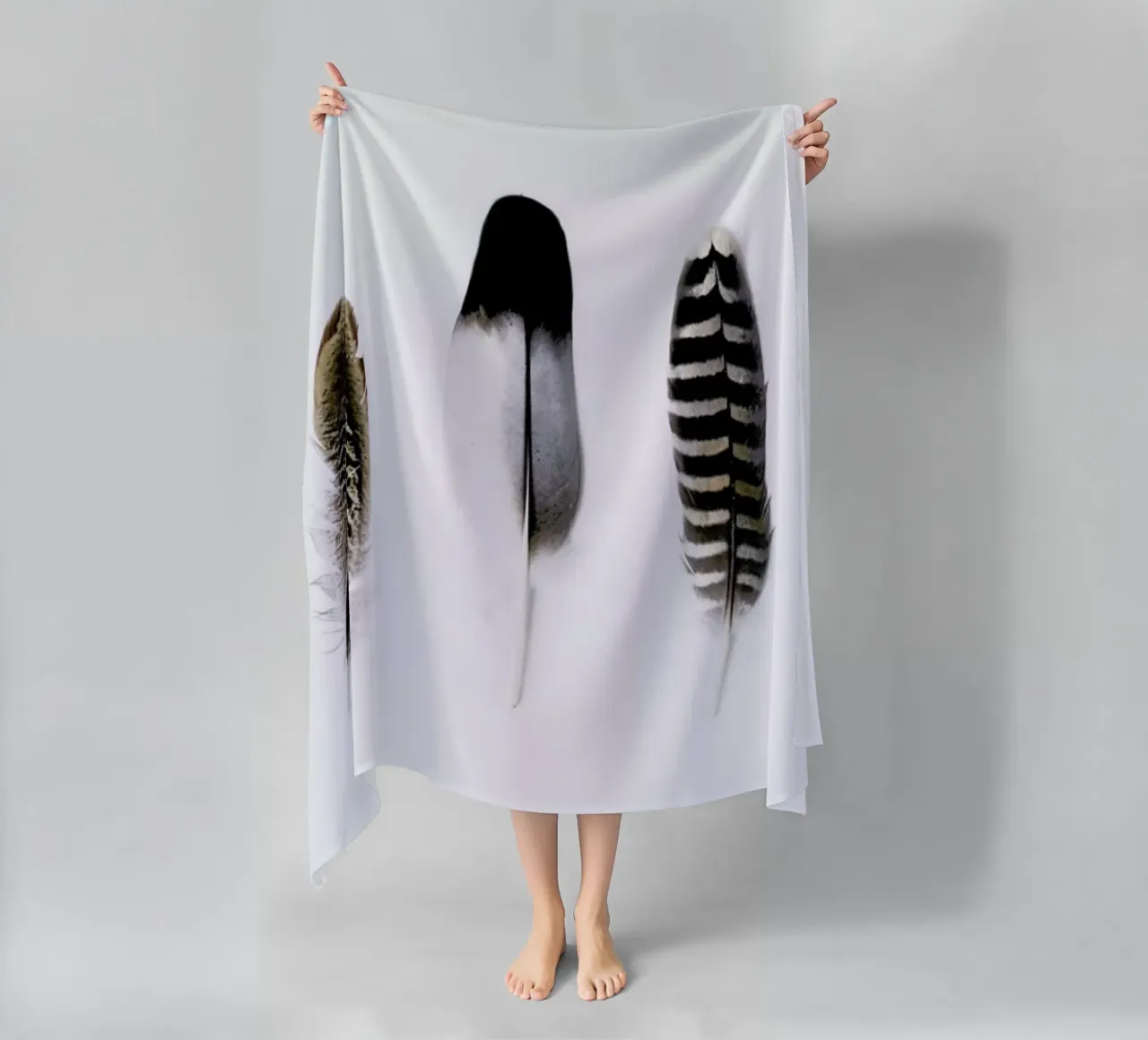 Spirits III telo mare da Victoria Frost