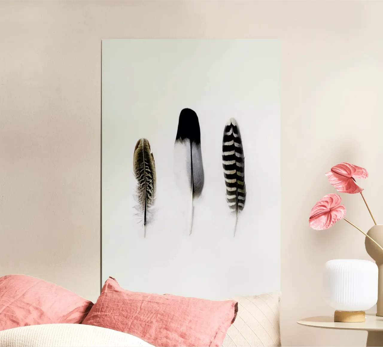 Spirits III poster da Victoria Frost