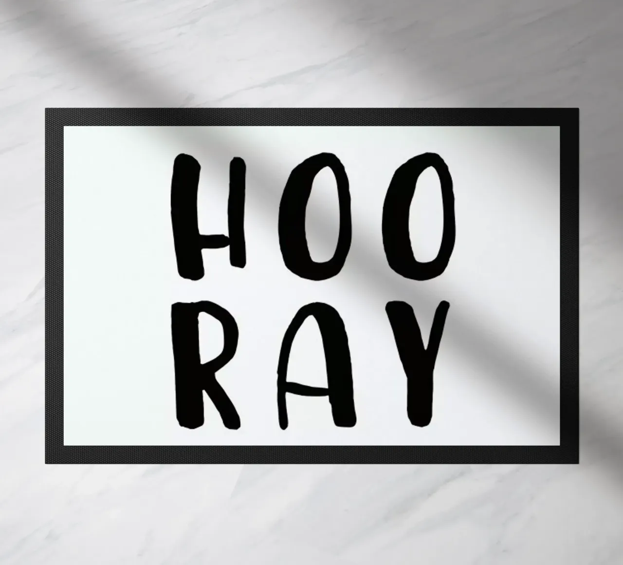 Hooray zerbino da Little Flourishes