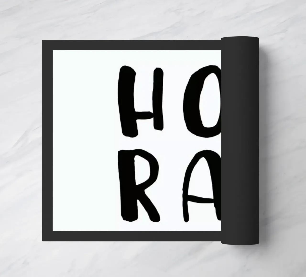 Hooray zerbino da Little Flourishes