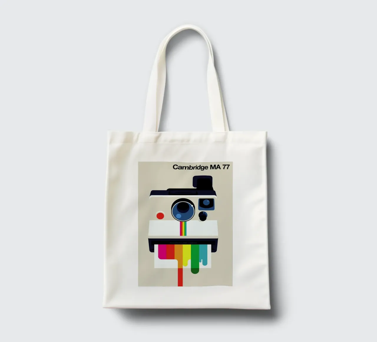 Cambridge 77 tote bag by Bo Lundberg