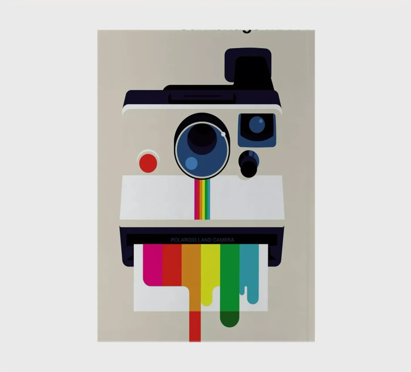 Cambridge 77 notebook by Bo Lundberg