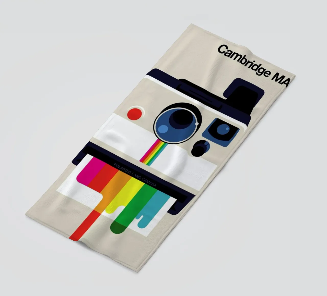 Cambridge 77 telo mare da Bo Lundberg