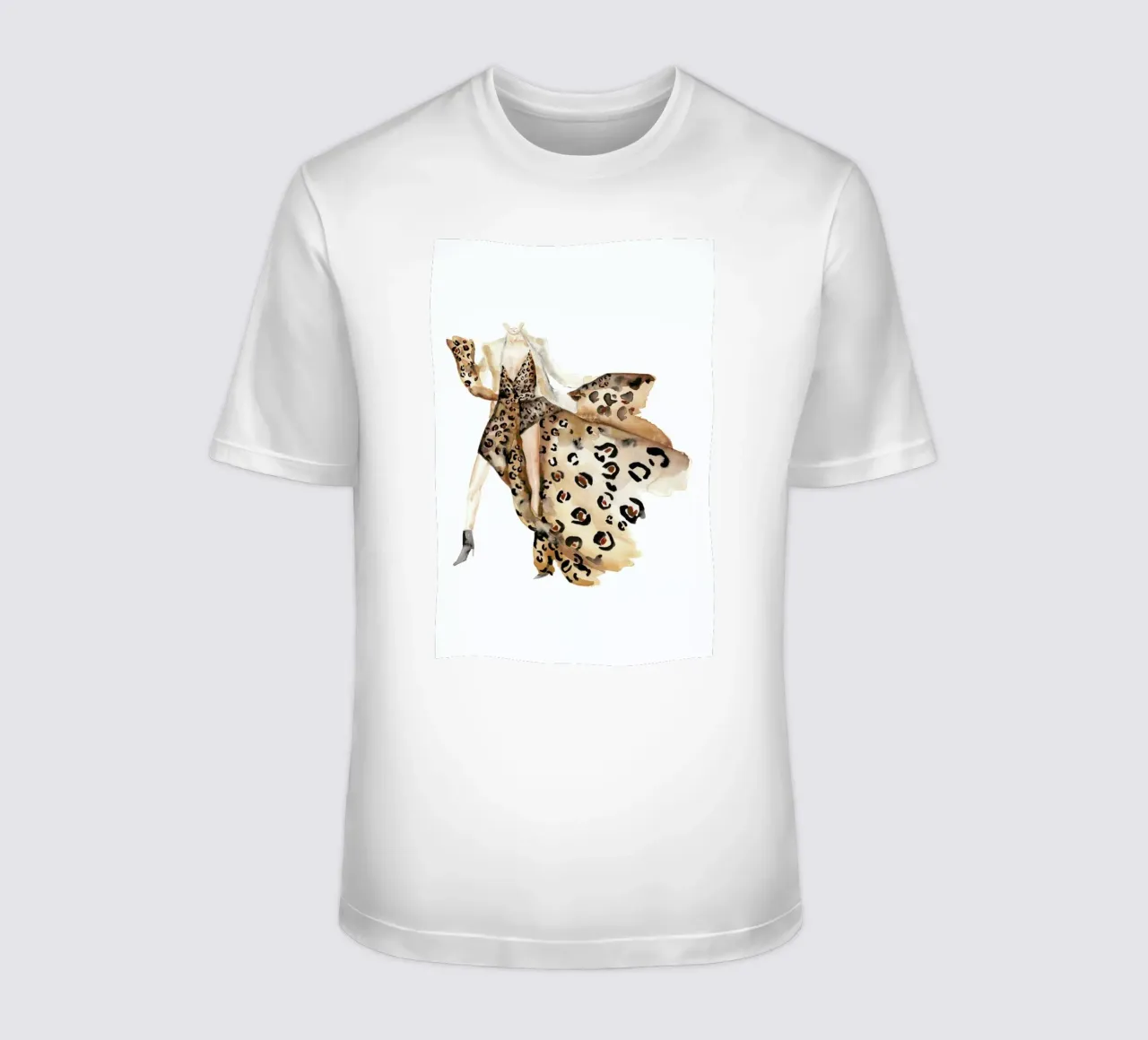 Doubleclick and Hold t-shirt da Victoria Verbaan