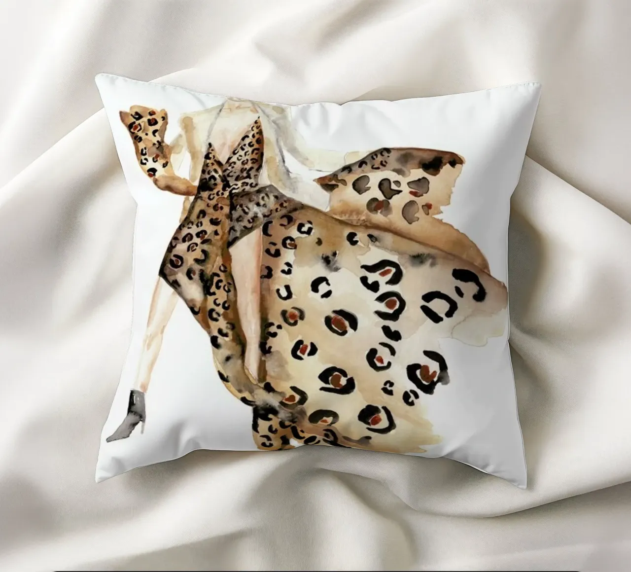 Doubleclick and Hold cuscino da Victoria Verbaan