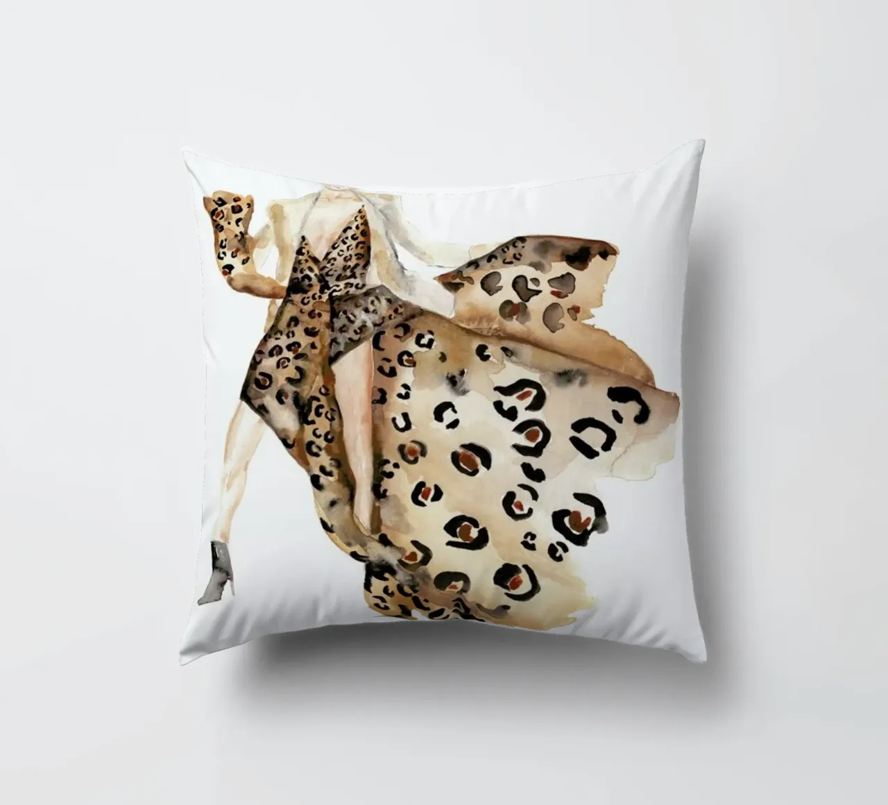 Doubleclick and Hold cuscino da Victoria Verbaan