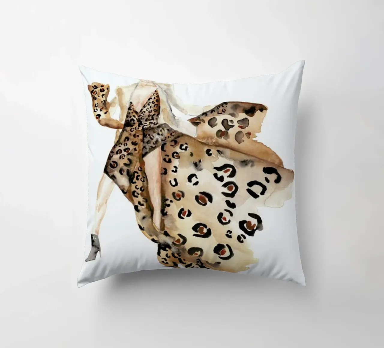 Doubleclick and Hold cuscino da Victoria Verbaan