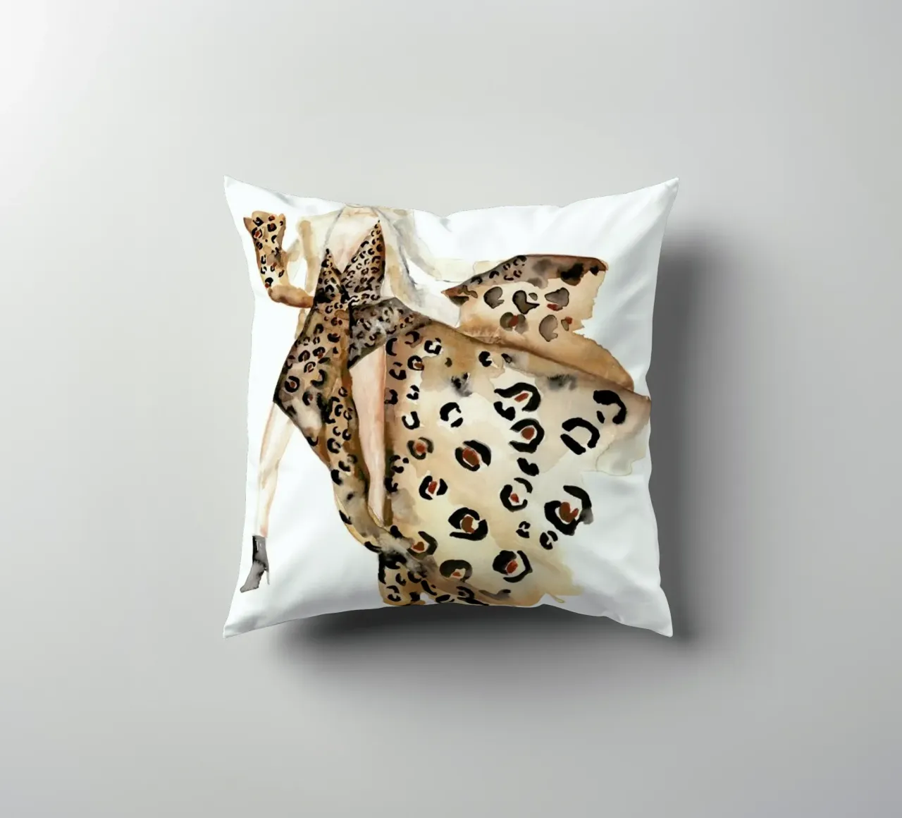 Doubleclick and Hold cuscino da Victoria Verbaan