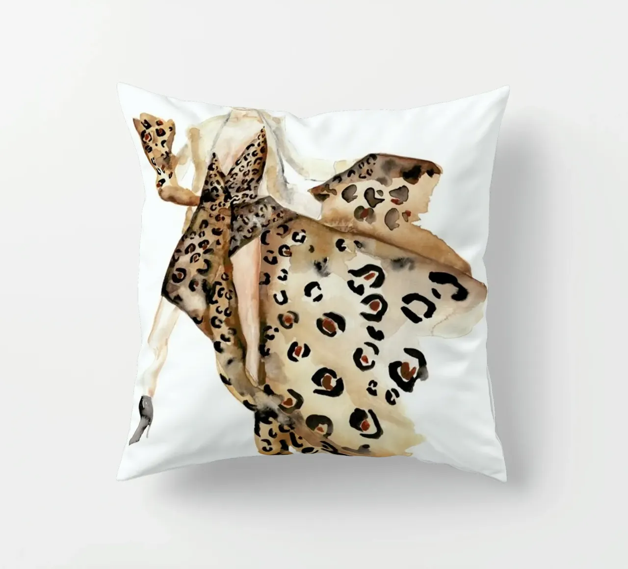 Doubleclick and Hold cuscino da Victoria Verbaan