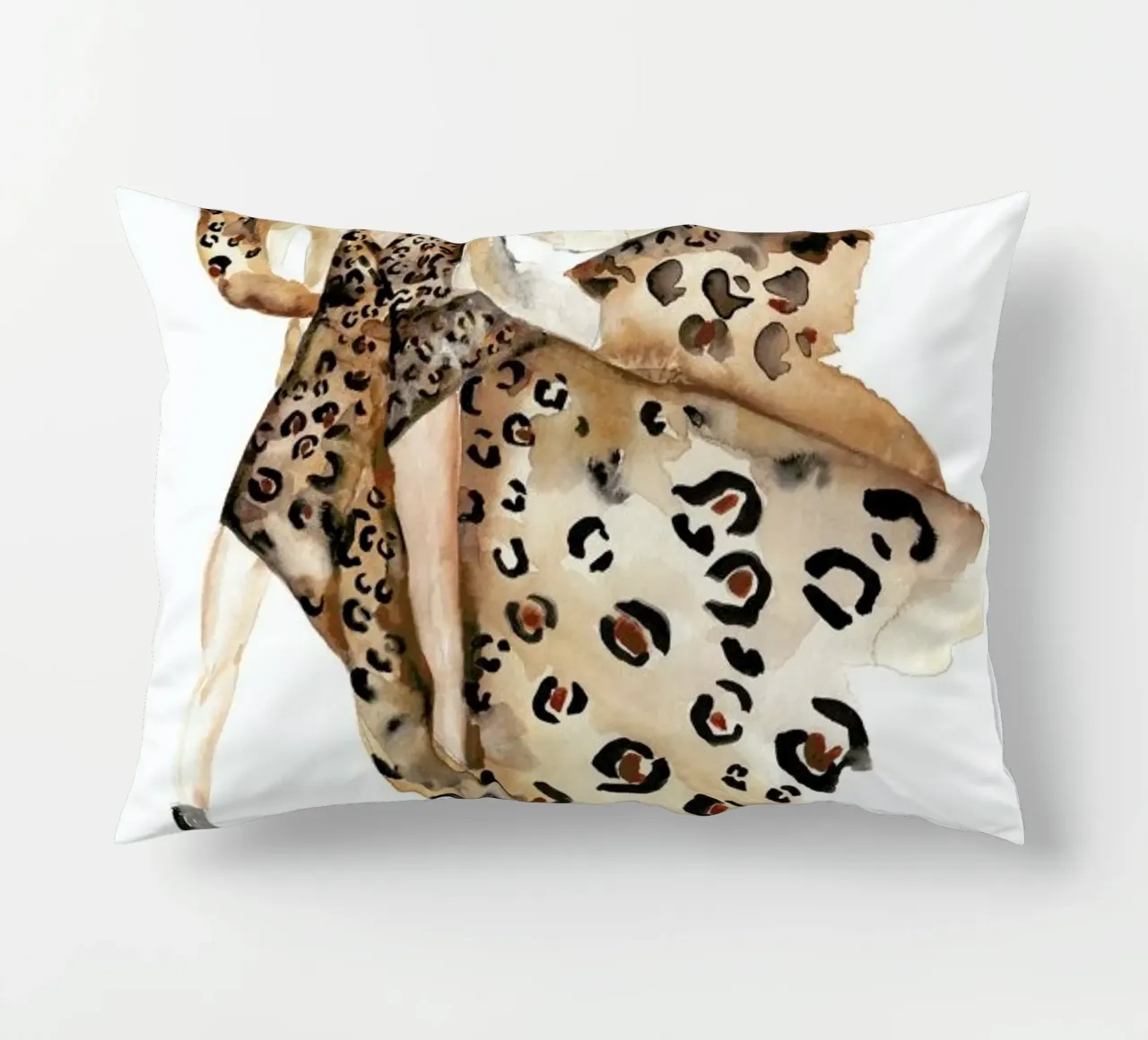 Doubleclick and Hold cuscino da Victoria Verbaan