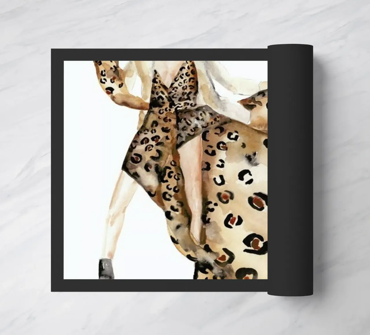 Doubleclick and Hold zerbino da Victoria Verbaan