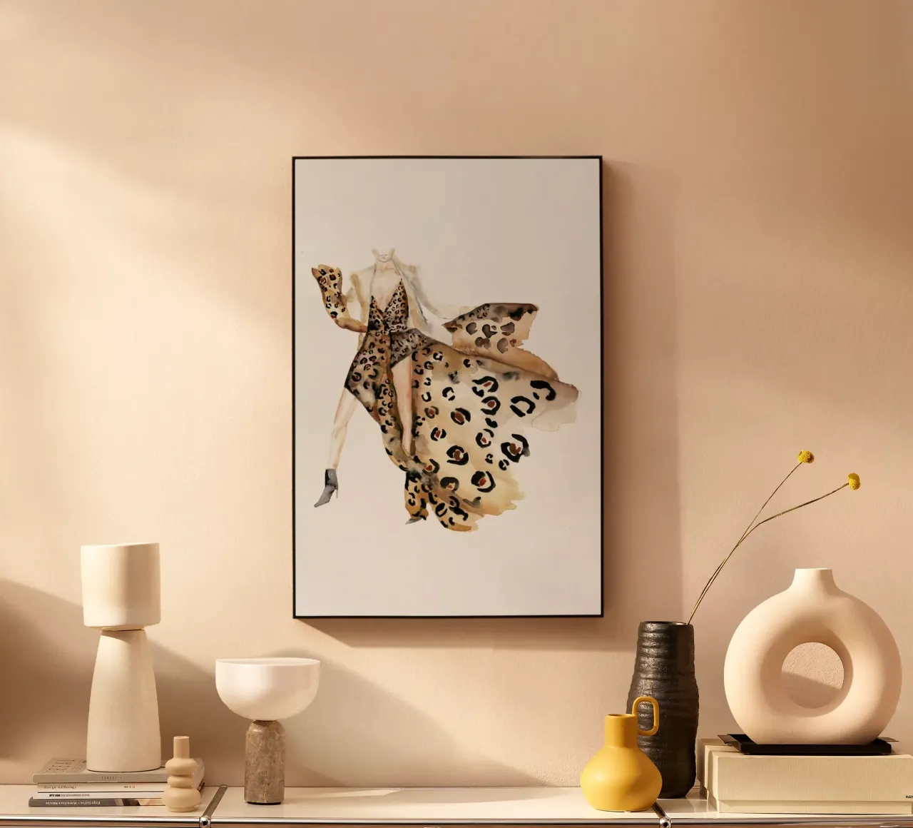 Doubleclick and Hold plexiglass da Victoria Verbaan