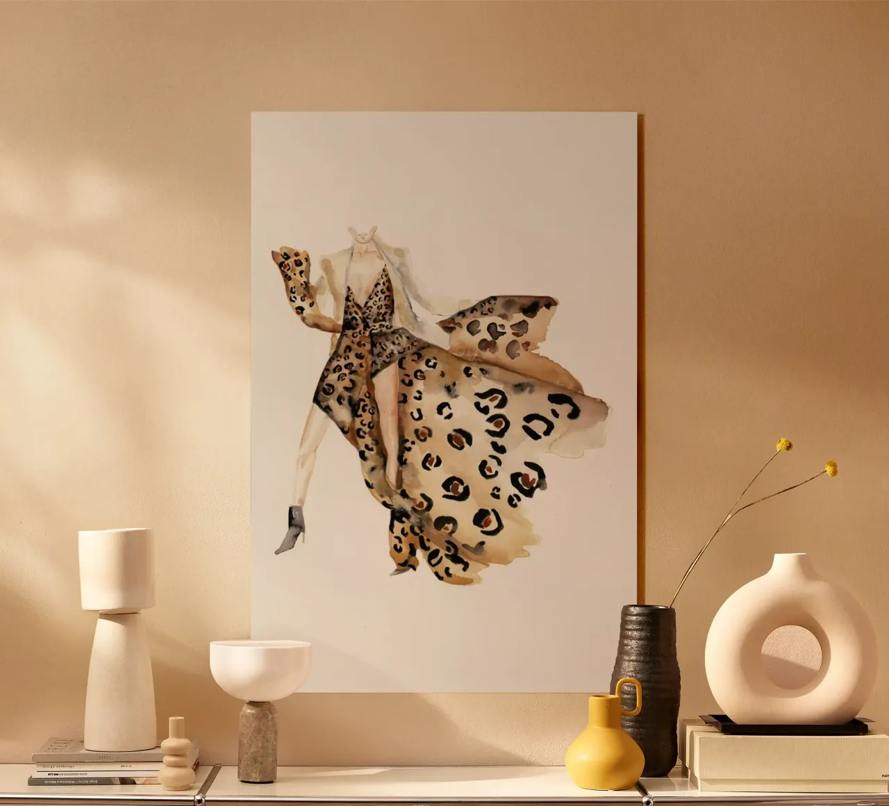 Doubleclick and Hold plexiglass da Victoria Verbaan