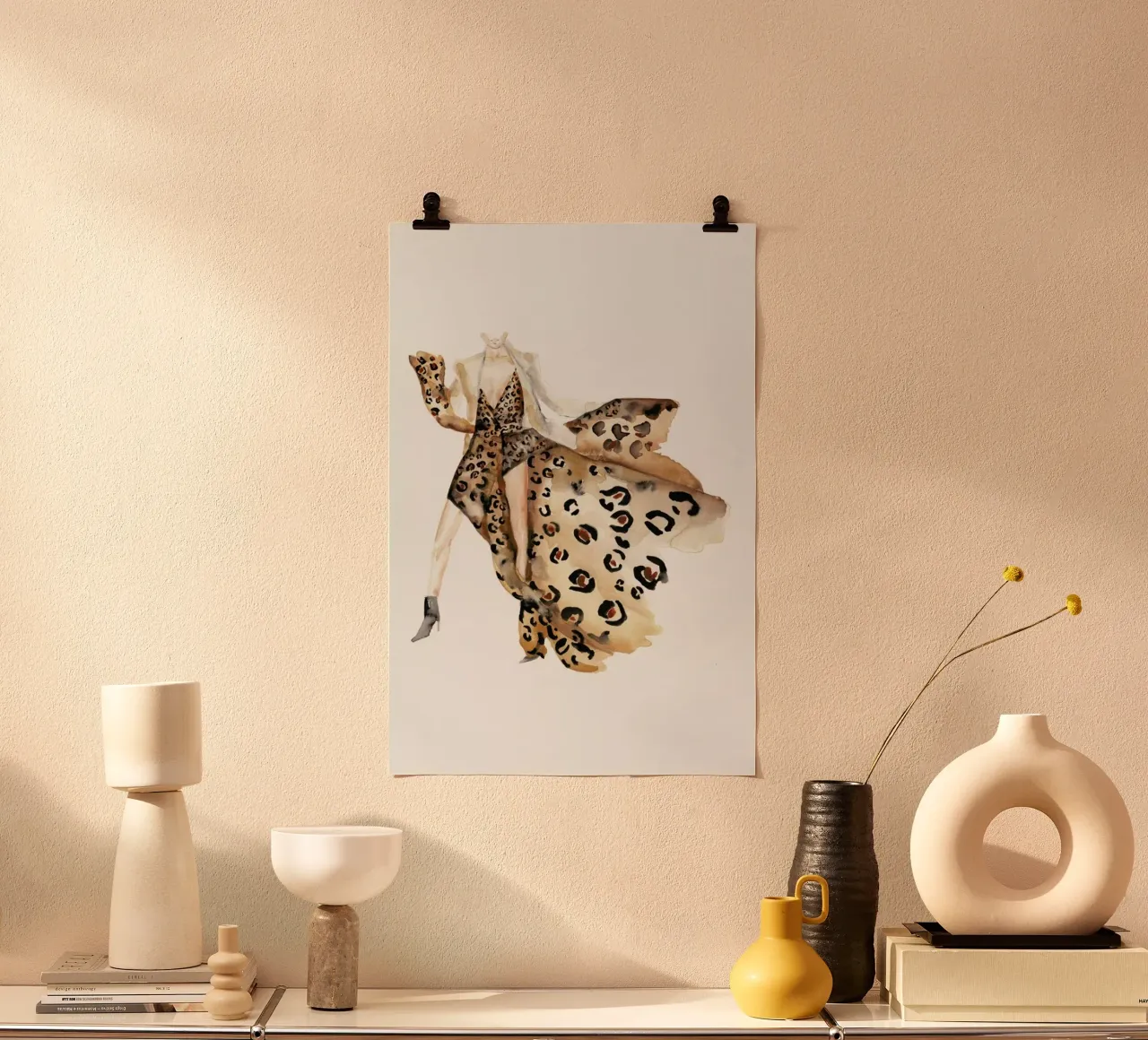 Doubleclick and Hold poster da Victoria Verbaan