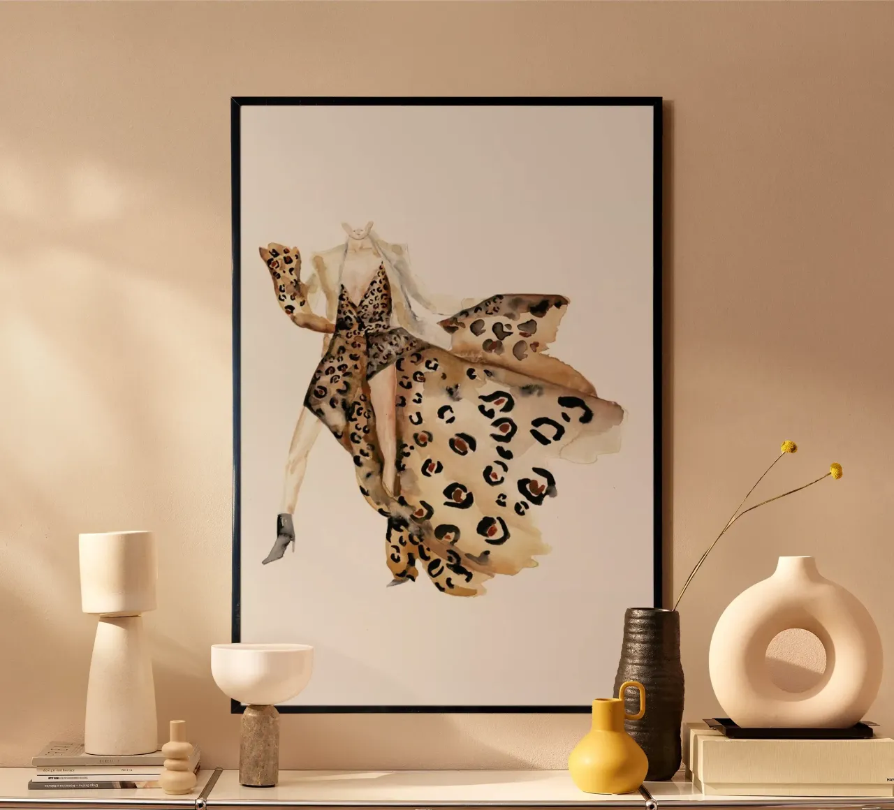 Doubleclick and Hold poster da Victoria Verbaan