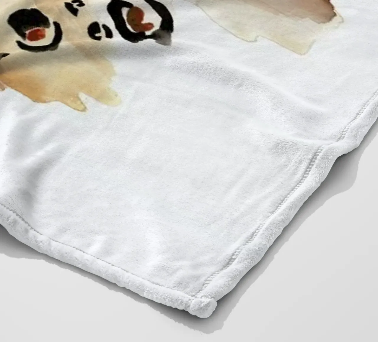 Doubleclick and Hold coperta in pile da Victoria Verbaan