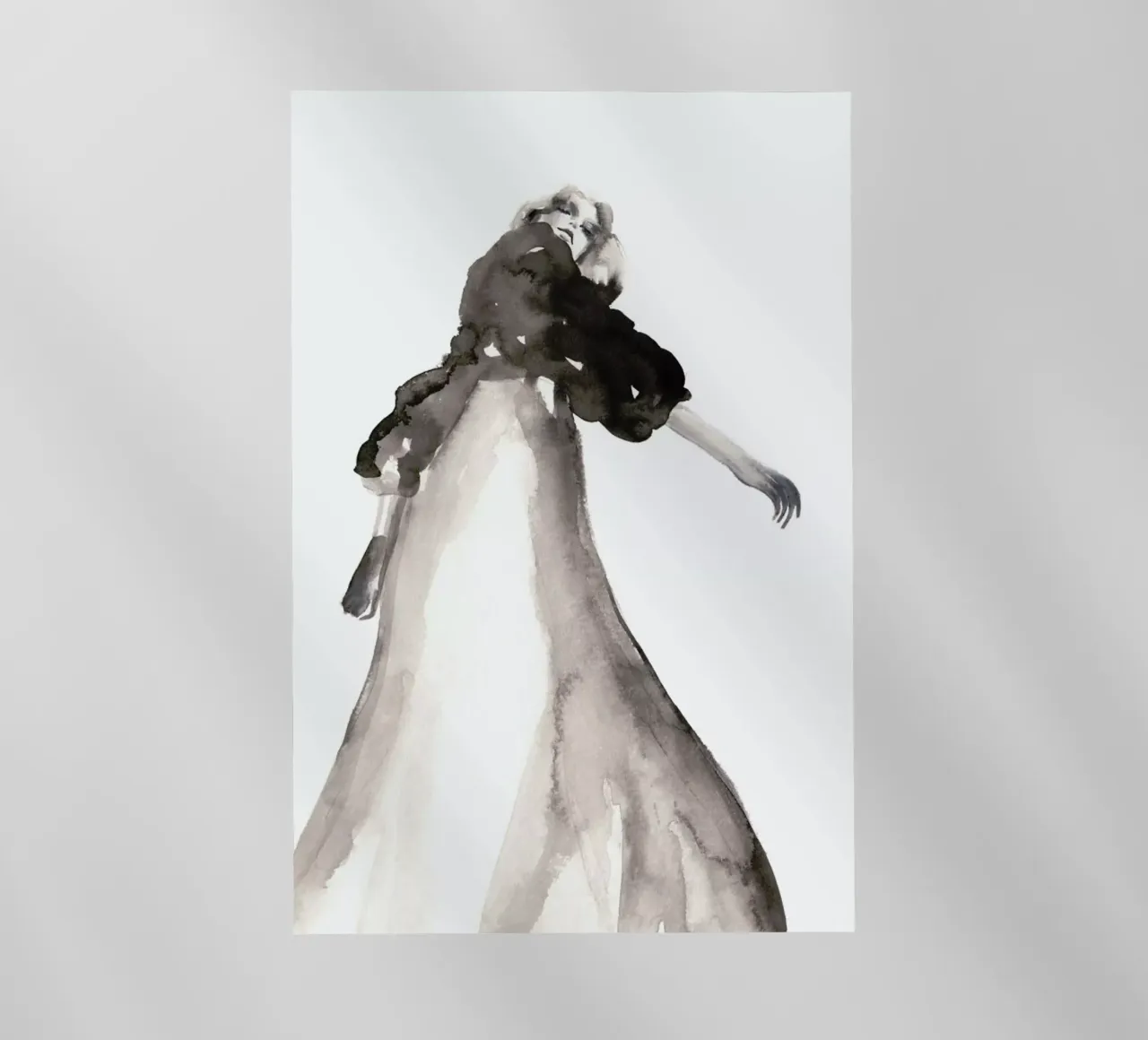 Right Where You Are That’s Where I Am pellicola backlit da Victoria Verbaan