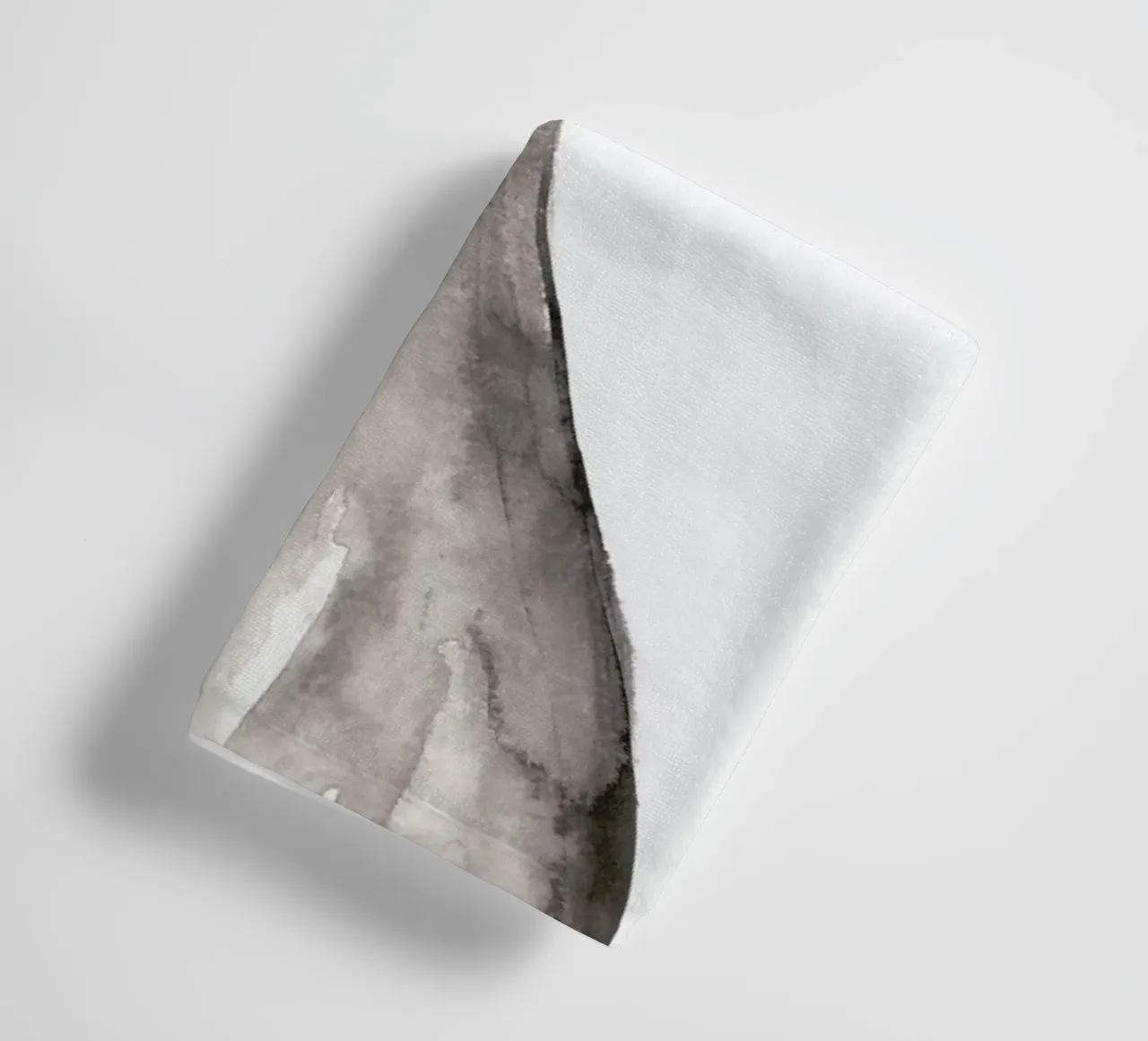 Right Where You Are That’s Where I Am asciugamano da bagno da Victoria Verbaan