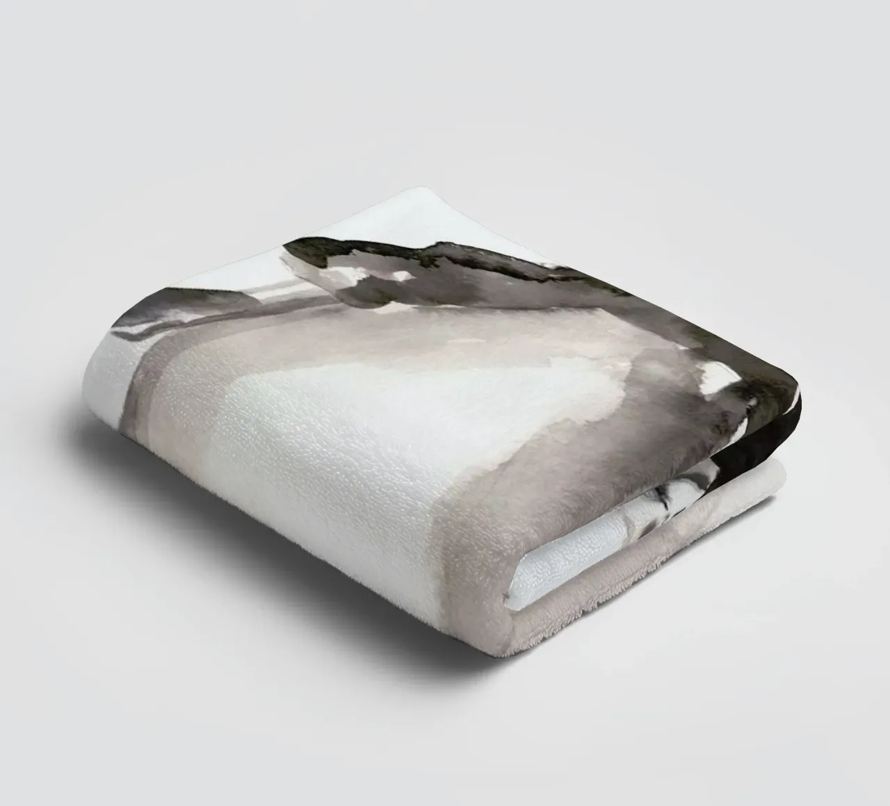 Right Where You Are That’s Where I Am asciugamano da bagno da Victoria Verbaan