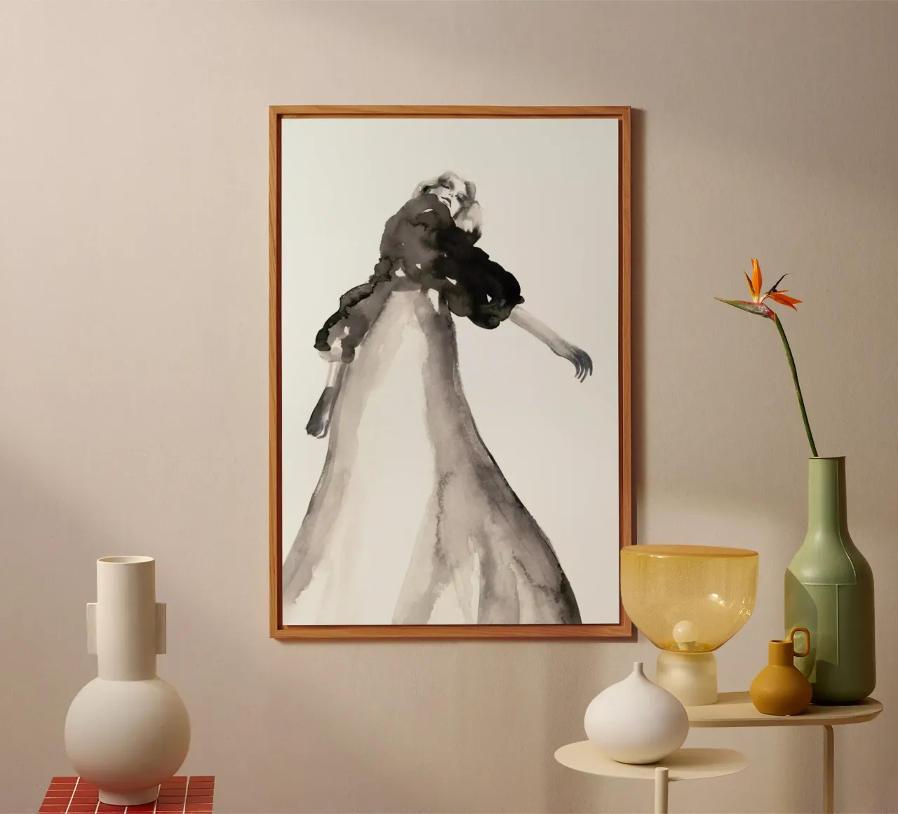 Right Where You Are That’s Where I Am alluminio dibond da Victoria Verbaan