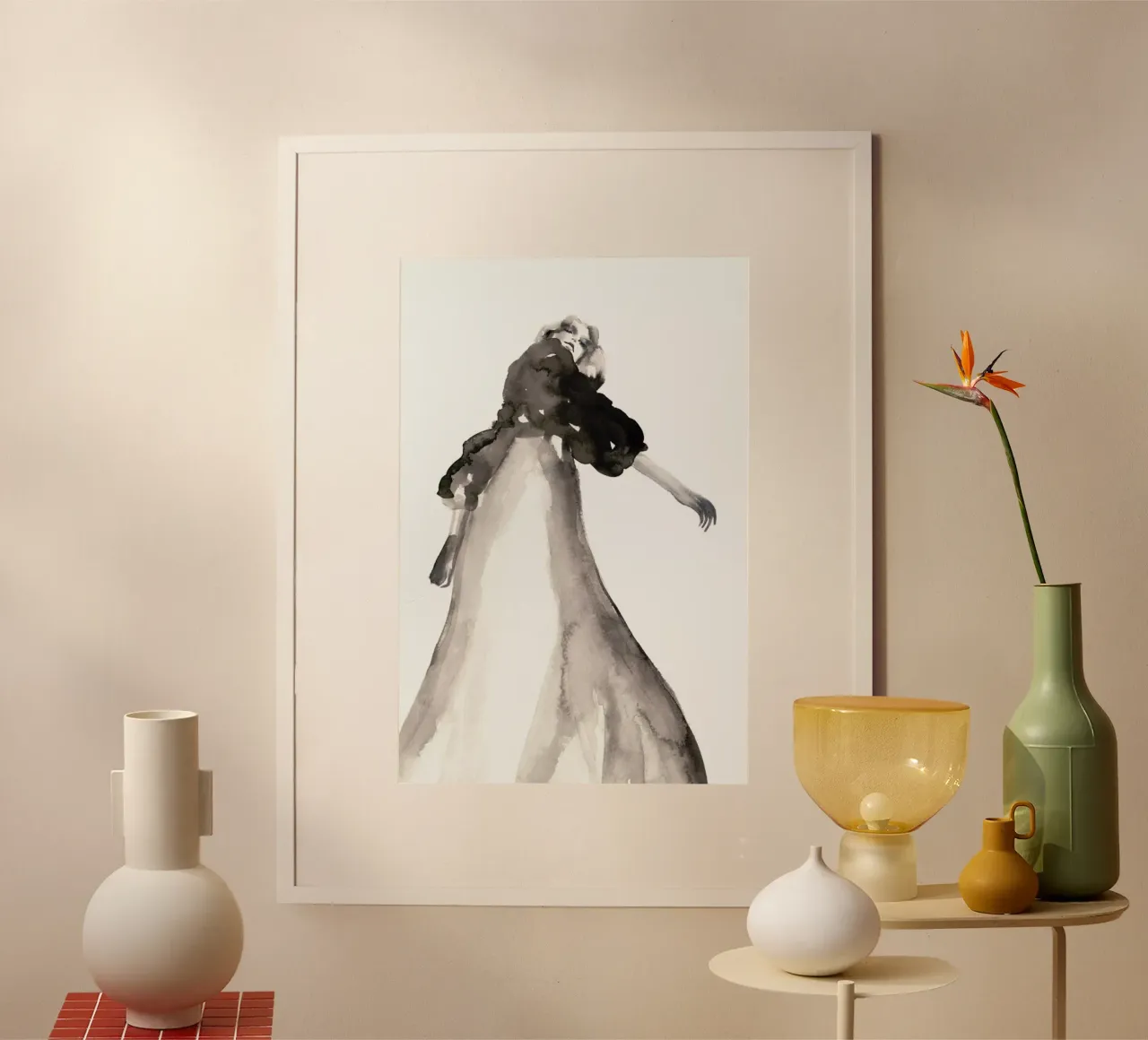 Right Where You Are That’s Where I Am poster da Victoria Verbaan