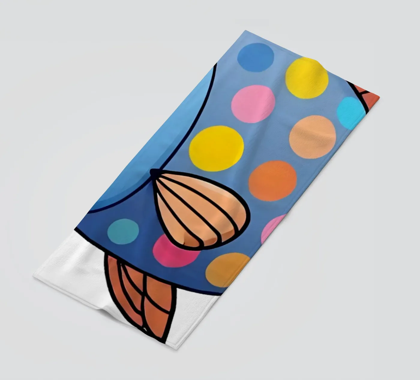 Pesce_3a telo mare da Tierisch bunt by LK