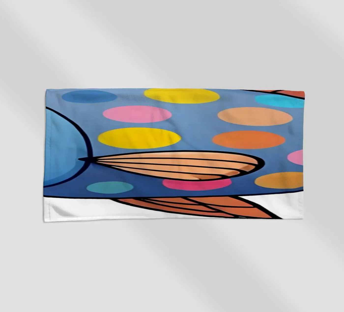 Pesce_3a telo mare da Tierisch bunt by LK