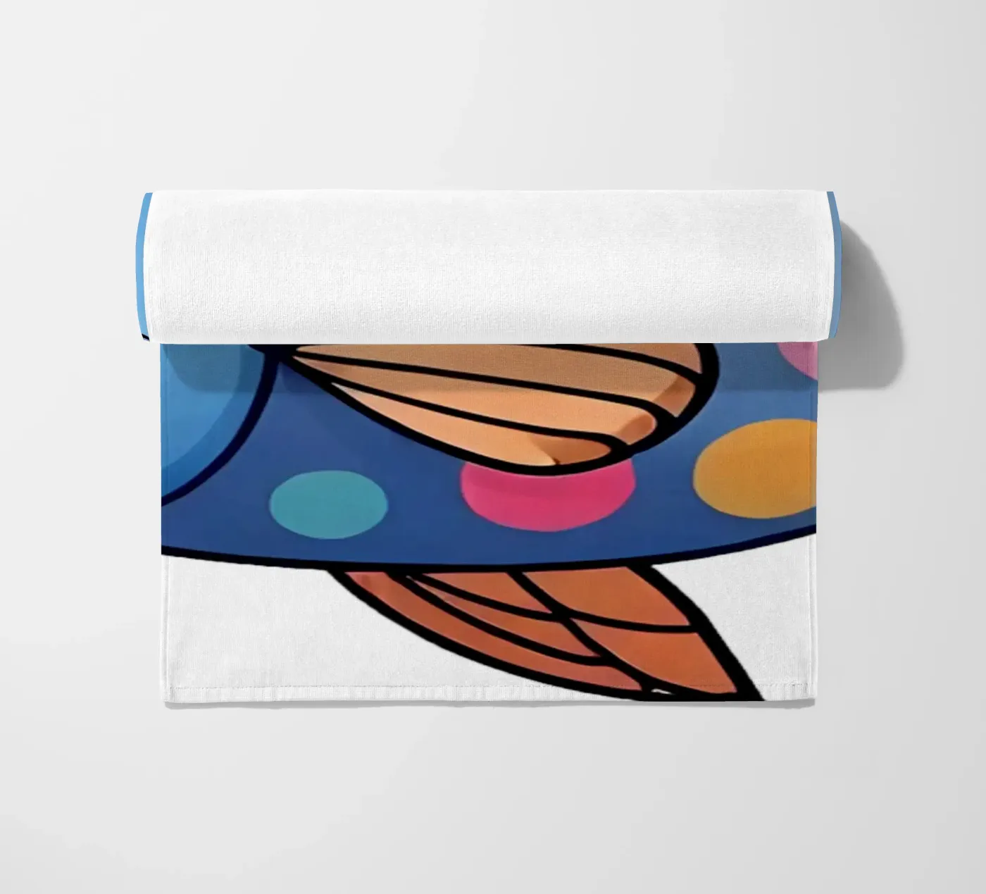 Pesce_3a telo mare da Tierisch bunt by LK