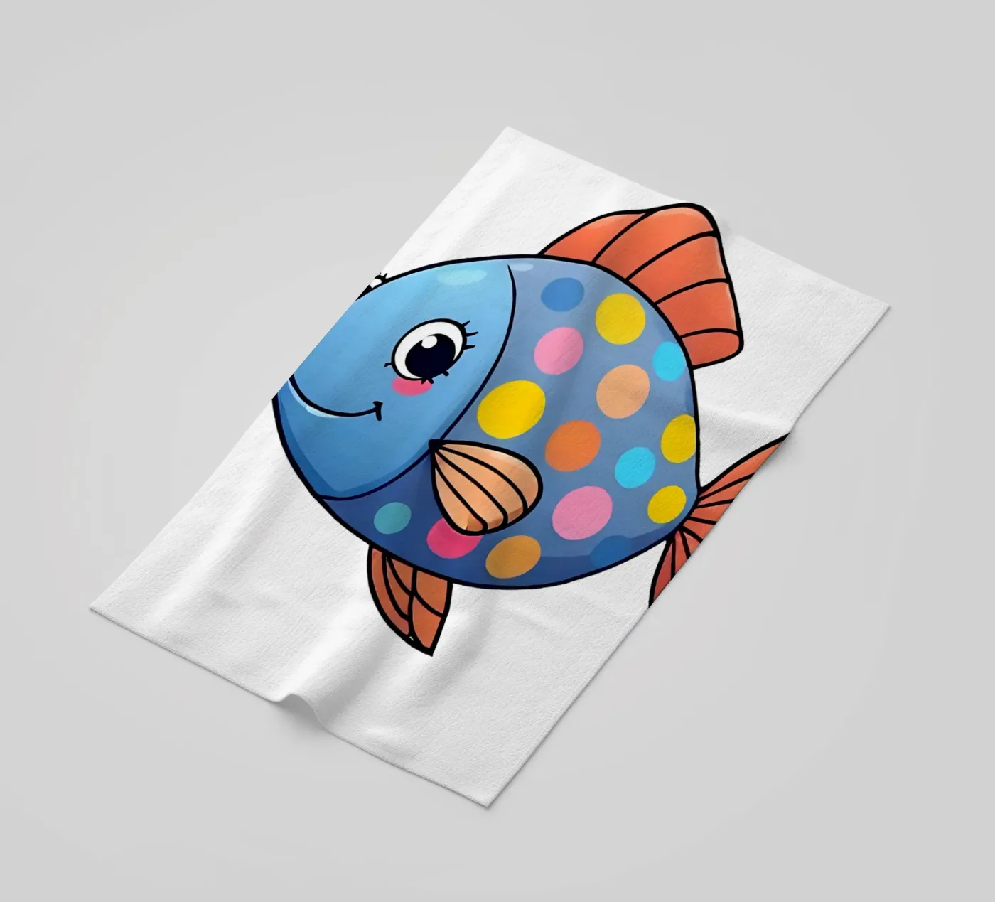 Pesce_3a telo mare da Tierisch bunt by LK