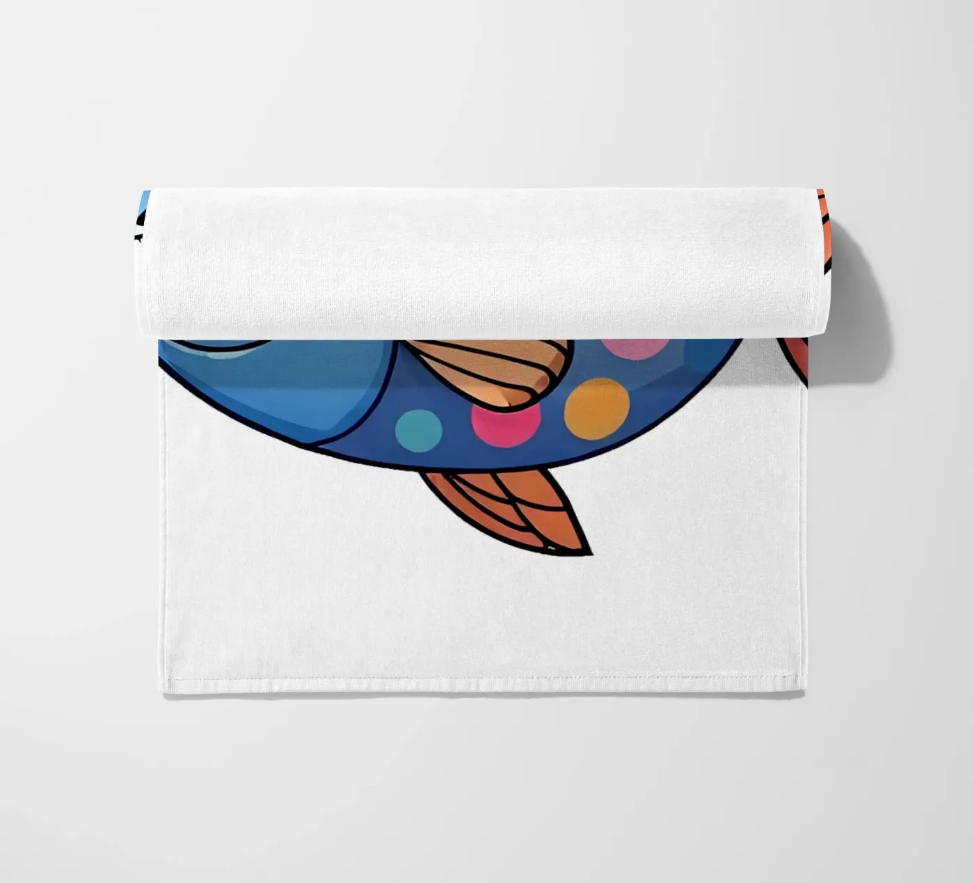 Pesce_3a telo mare da Tierisch bunt by LK