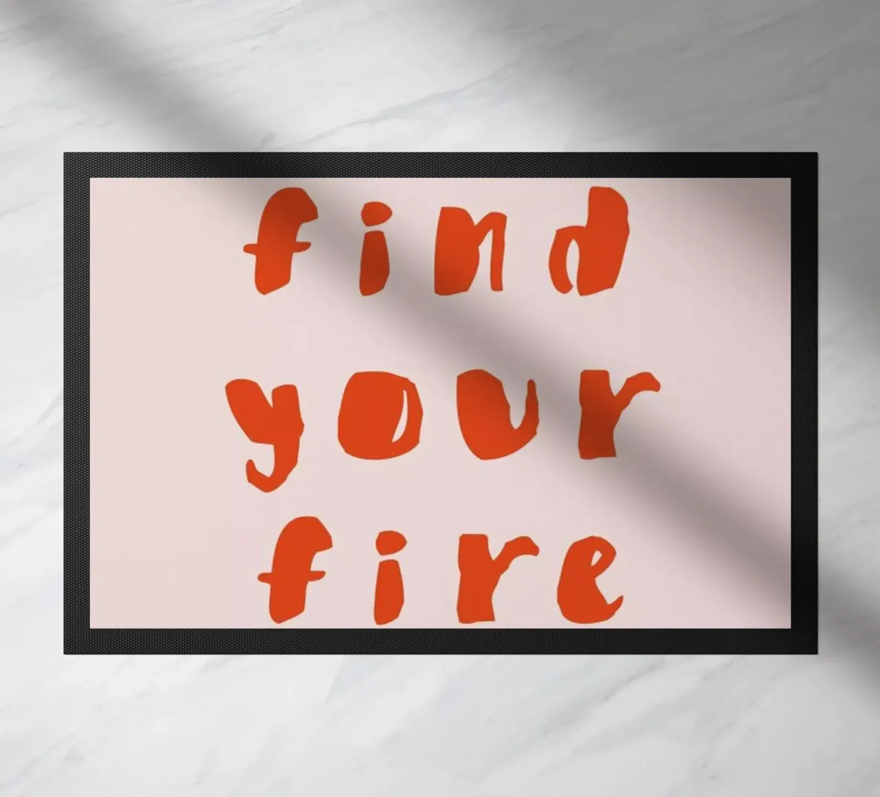 Find Your Fire zerbino da daylight design studio