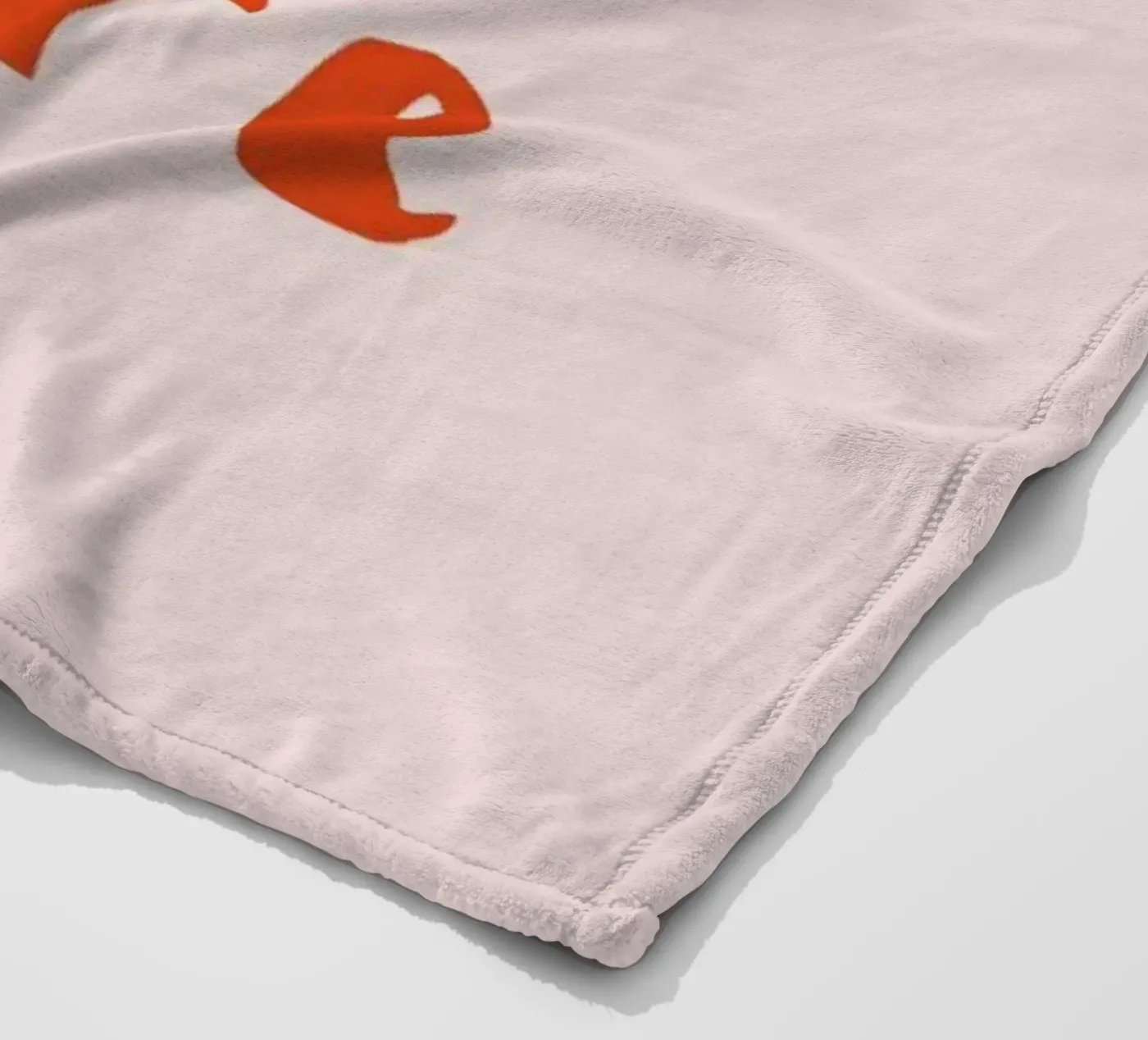 Find Your Fire fleece blanket by daylight design studio