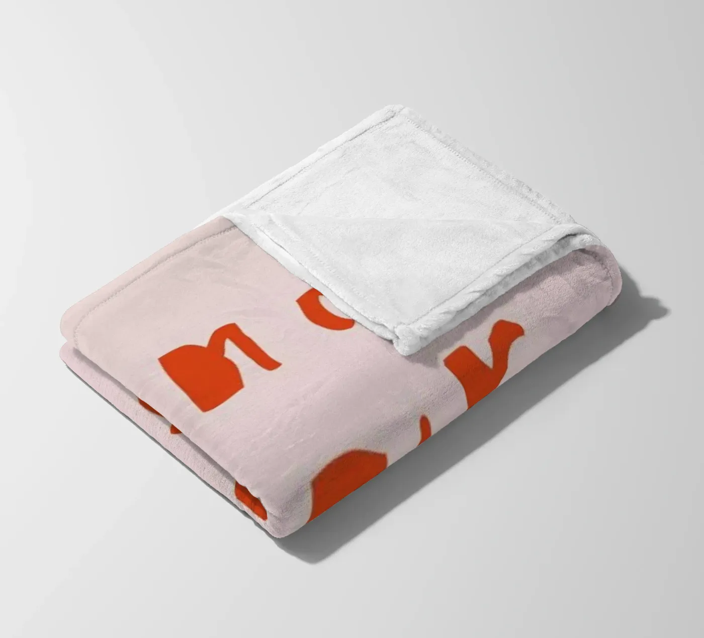Find Your Fire coperta in pile da daylight design studio