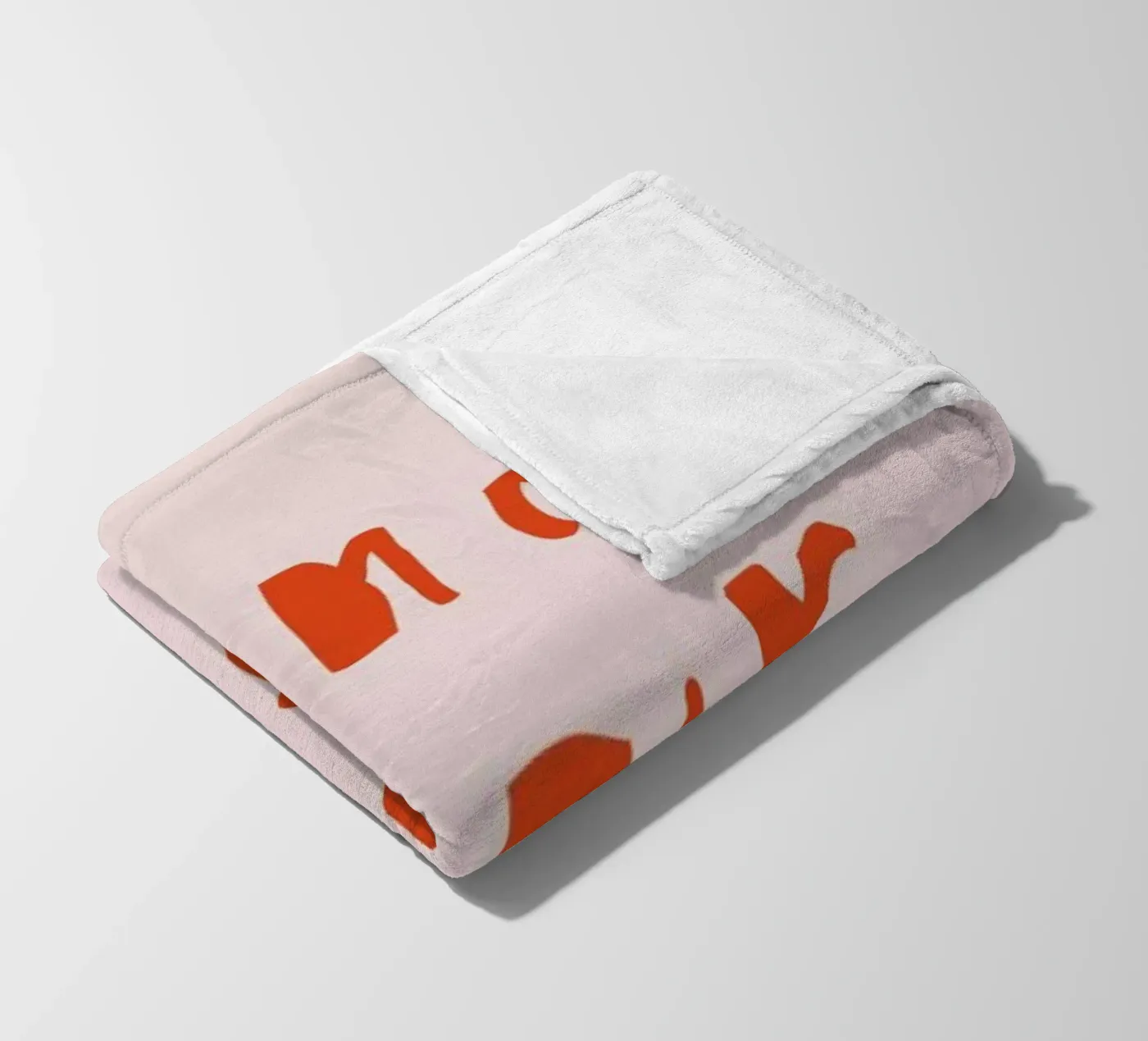Find Your Fire Fleecedecke von daylight design studio