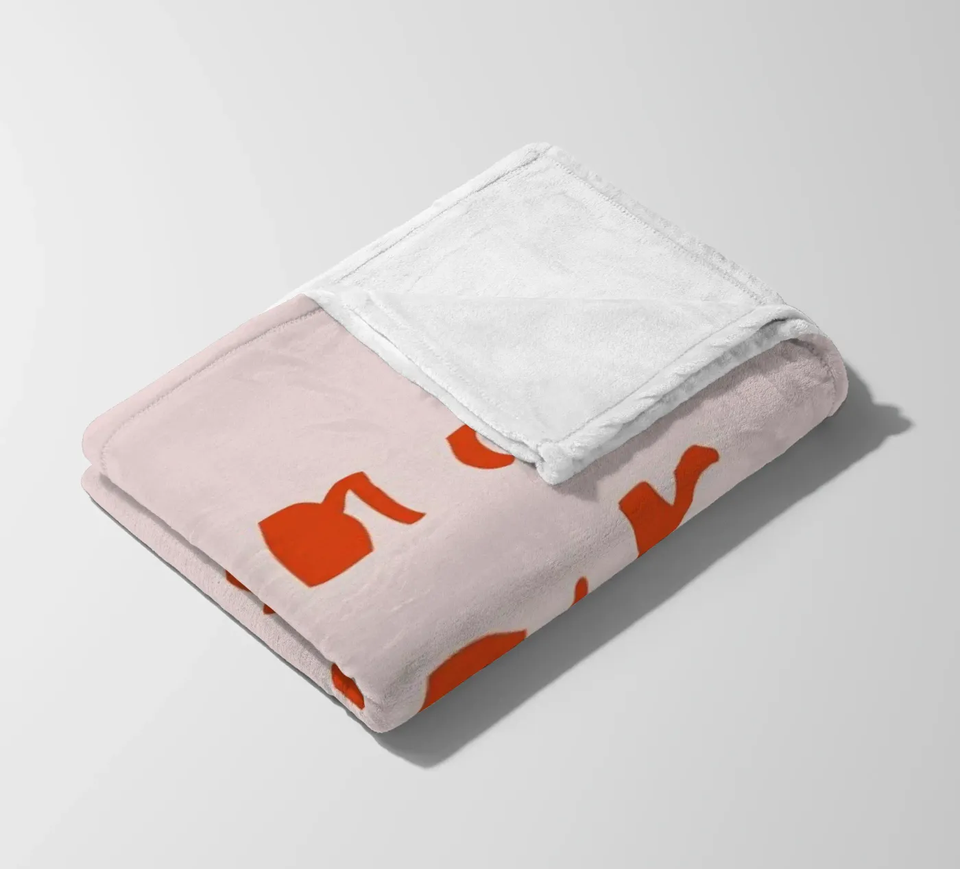 Find Your Fire coperta in pile da daylight design studio