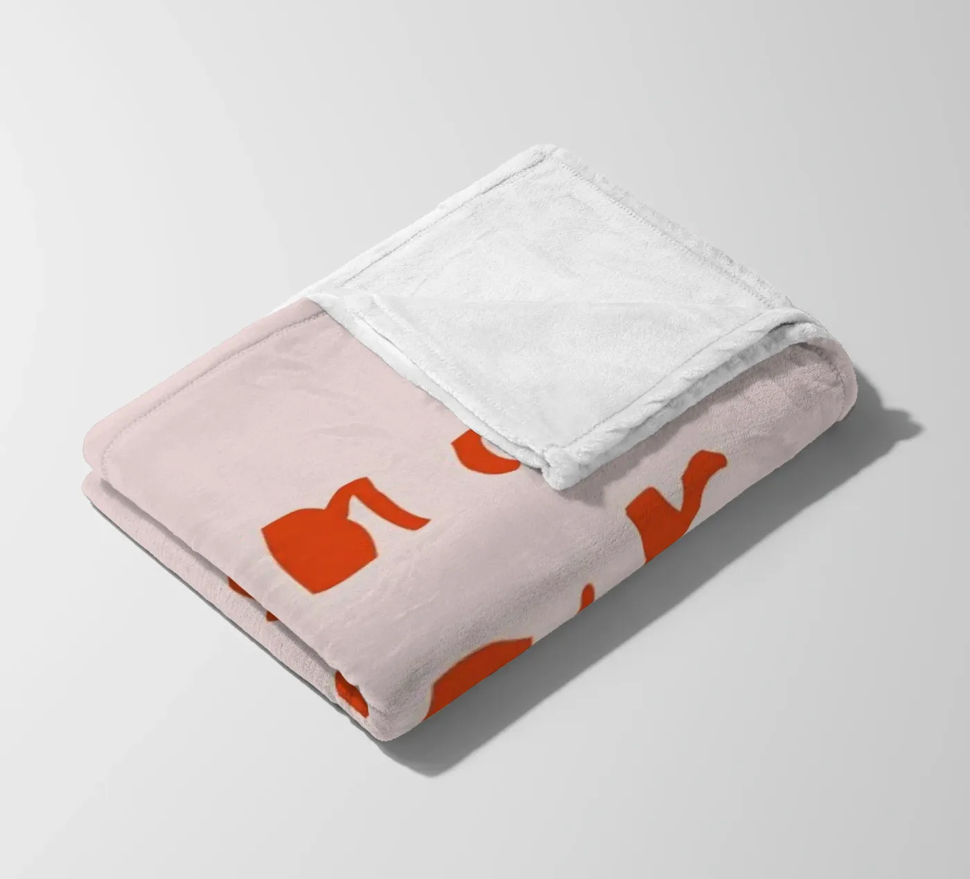 Find Your Fire Fleecedecke von daylight design studio