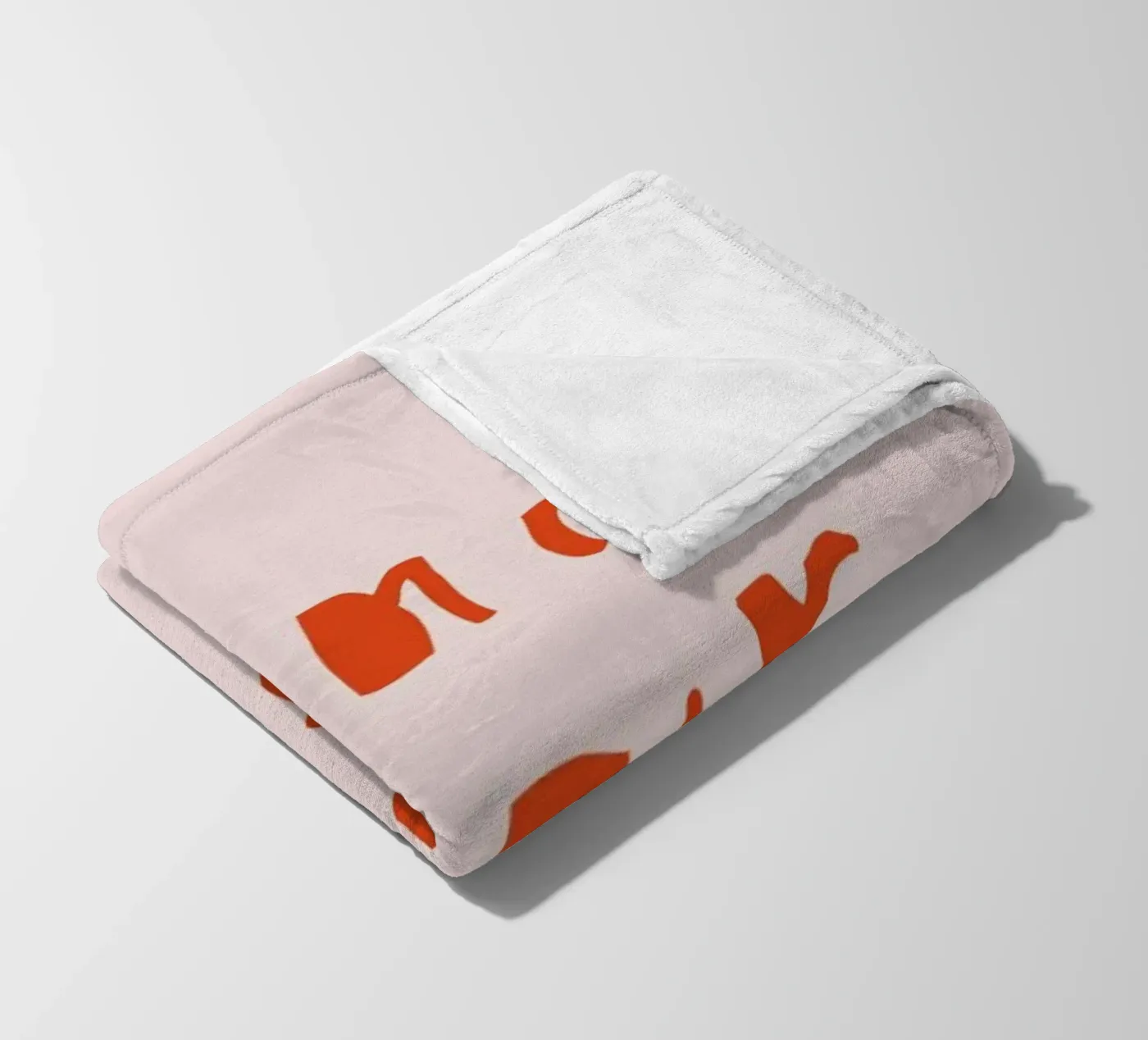 Find Your Fire coperta in pile da daylight design studio