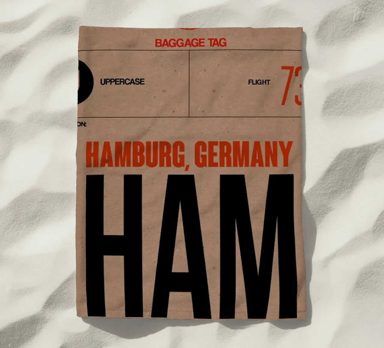 HAM-Hamburg telo mare da Naxart