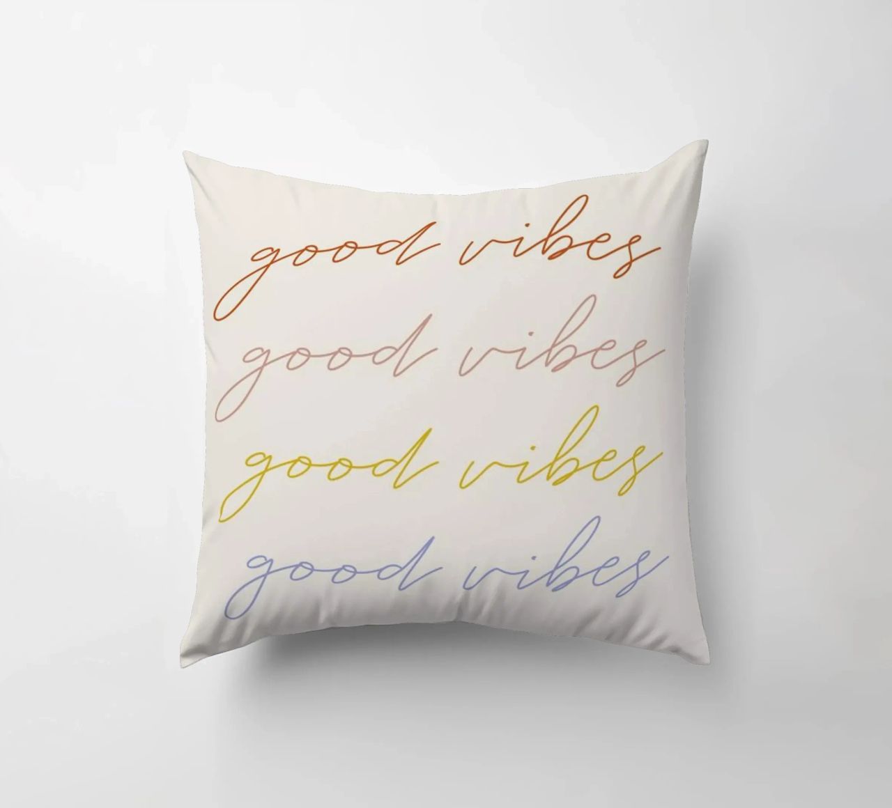 Good Vibes cuscino da daylight design studio