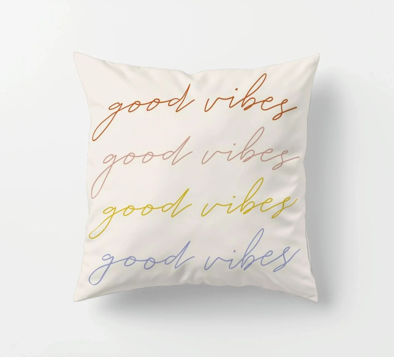 Good Vibes cuscino da daylight design studio