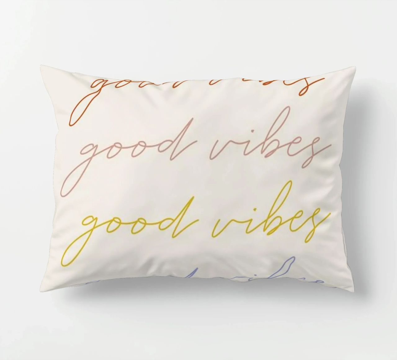 Good Vibes cuscino da daylight design studio