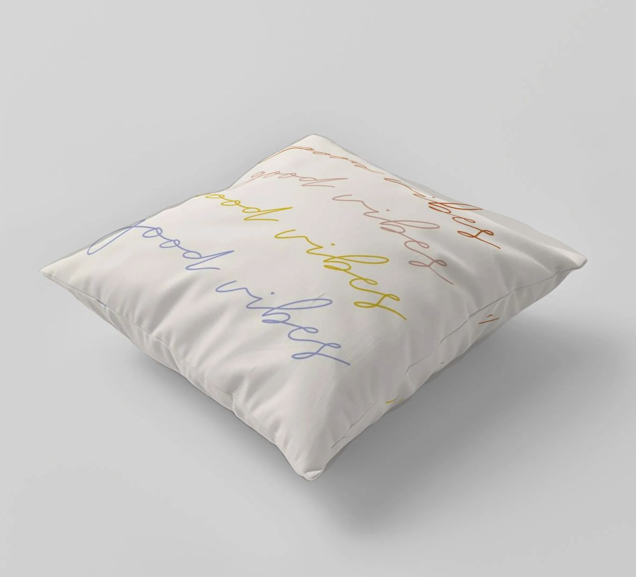 Good Vibes cuscino da daylight design studio