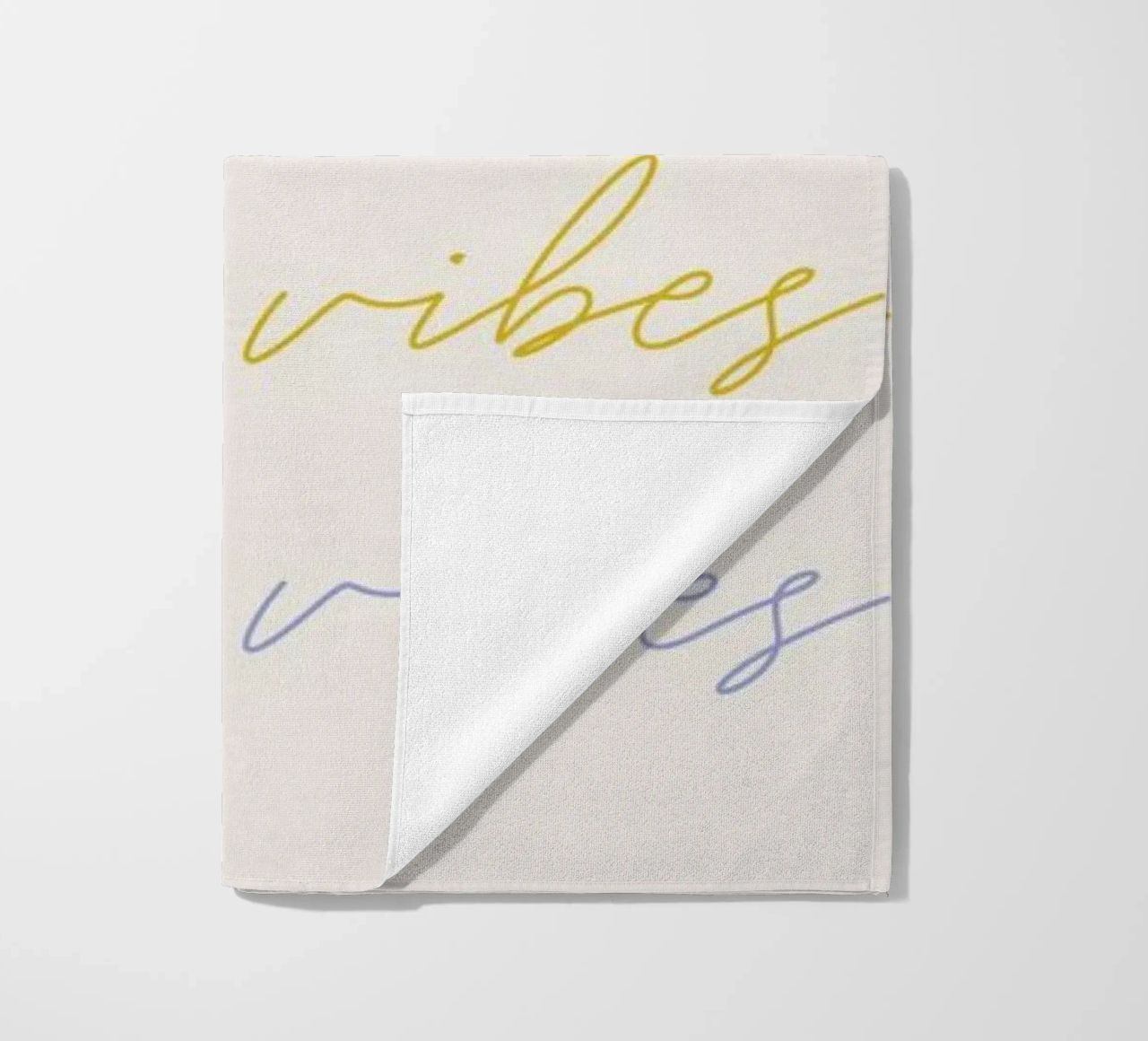 Good Vibes telo mare da daylight design studio