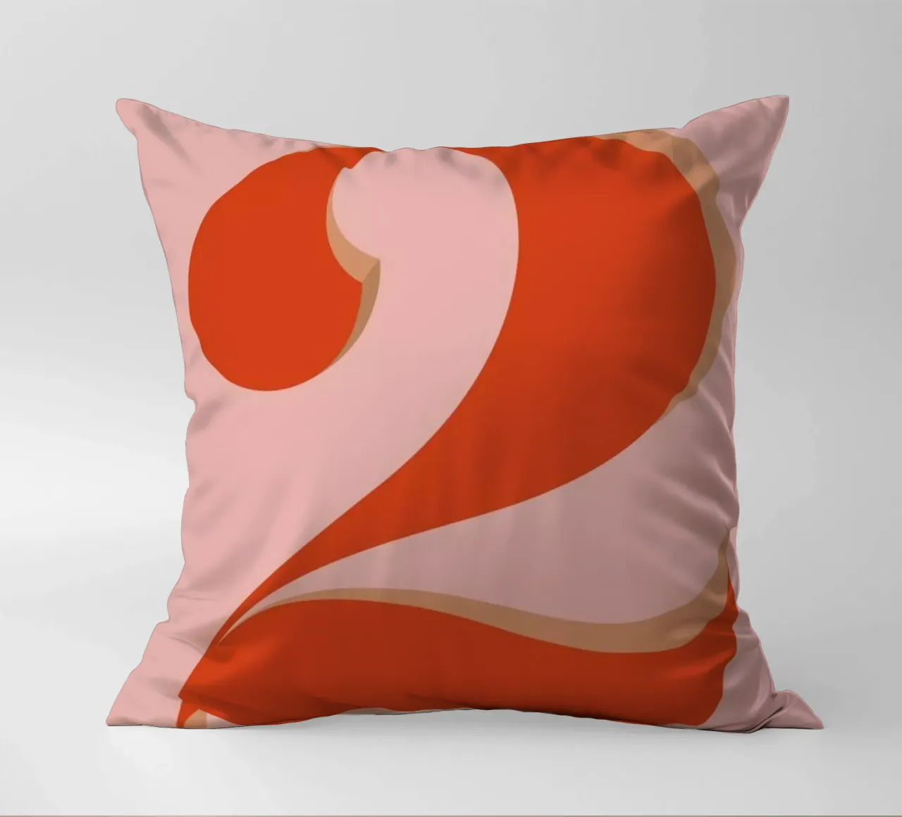 Number 2 cuscino da daylight design studio