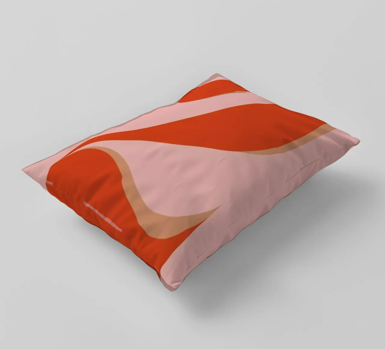 Number 2 cuscino da daylight design studio